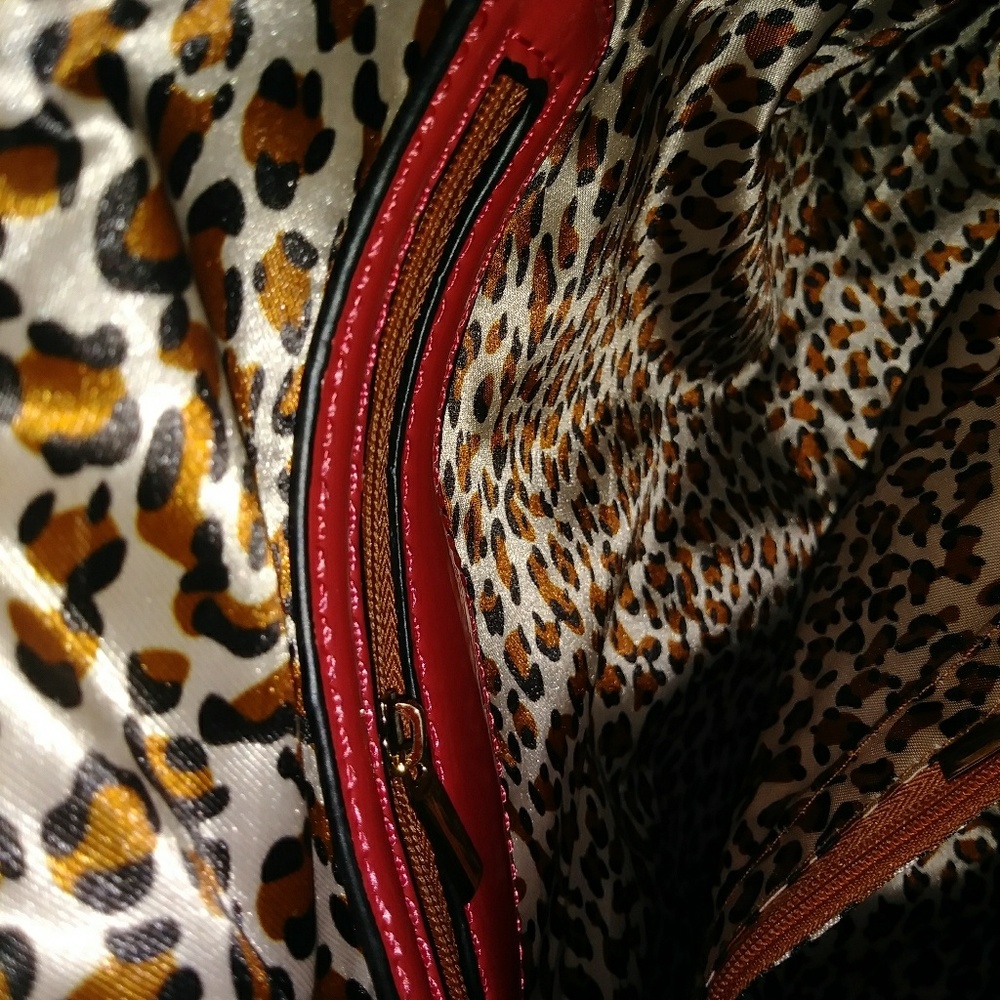 Coral 🆕Shoulder Crossbody Bag💋👜👛🔥 - Picture 5 of 8